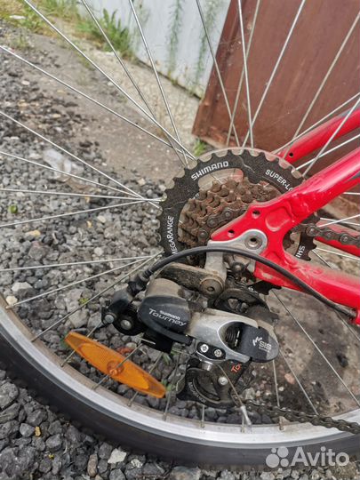 Велосипед взрослый