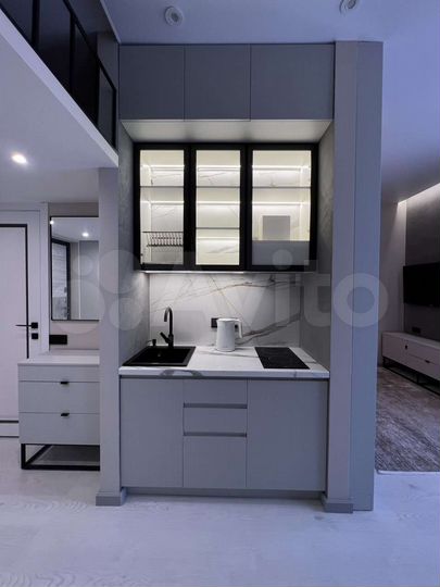 Квартира-студия, 27 м², 10/16 эт.