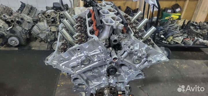 Двигатель 2GR-FE / на Camry 3.5