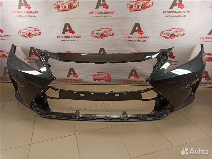Бампер передний Lexus Es -Series 2012-2018
