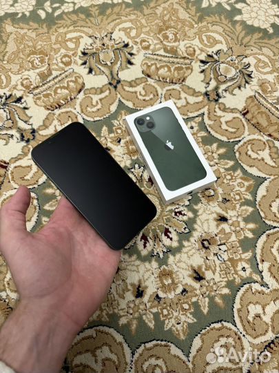 iPhone 13, 128 ГБ