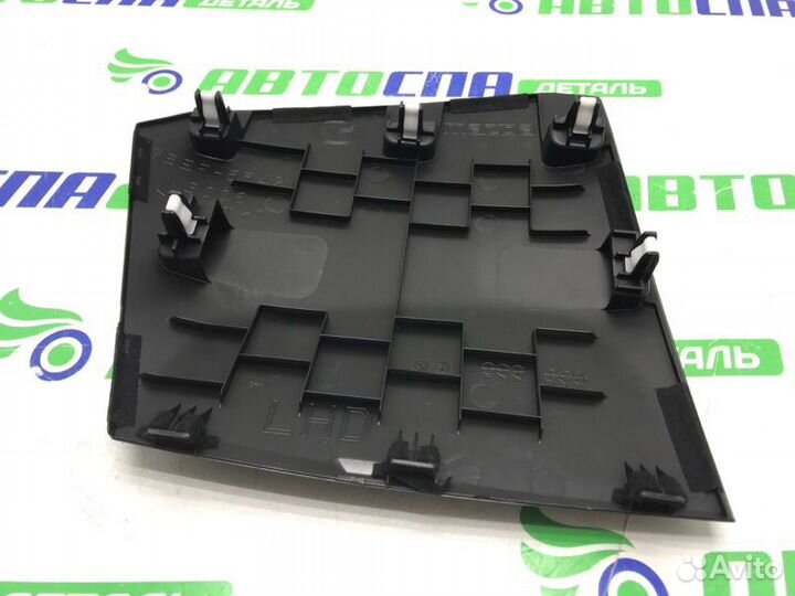 Накладка торпедо проекции Mazda 6Gj/Gl седан