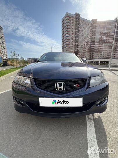 Honda Accord 2.4 AT, 2007, 280 000 км