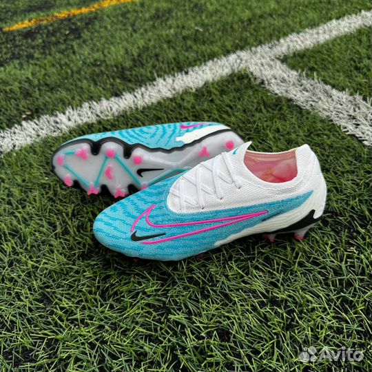 Бутсы Nike Phantom GX Elite FG (p.39-45)