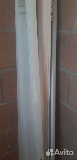 Жалюзи вертикальные бу