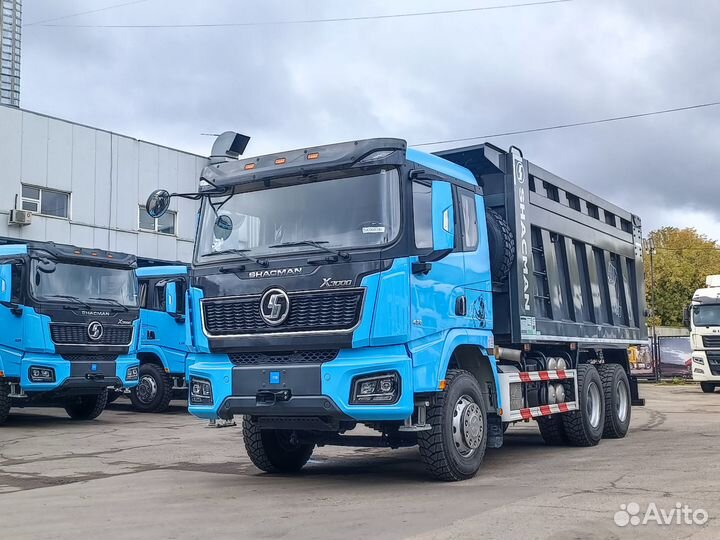 Shacman (Shaanxi) X3000, 2023