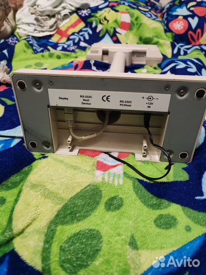 Дисплей покупателя