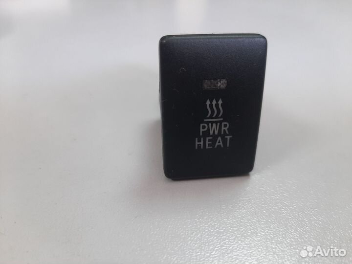 Кнопка подогрева двс дизель Toyota RAV4 40 2012-19