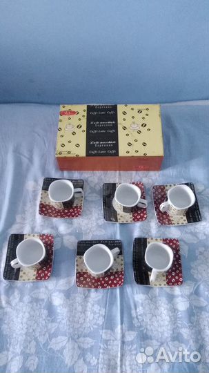 Кофейный сервиз