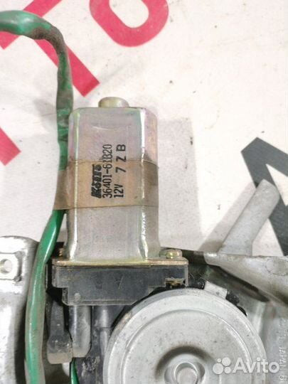 Стеклоподъемный механизм задний правый Mazda Demio