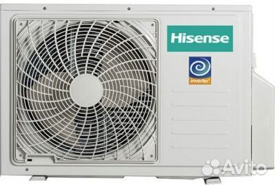 Hisense Expert PRO AS-10UW4rydtv02