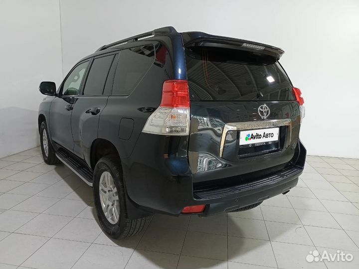 Toyota Land Cruiser Prado 3.0 AT, 2011, 167 000 км