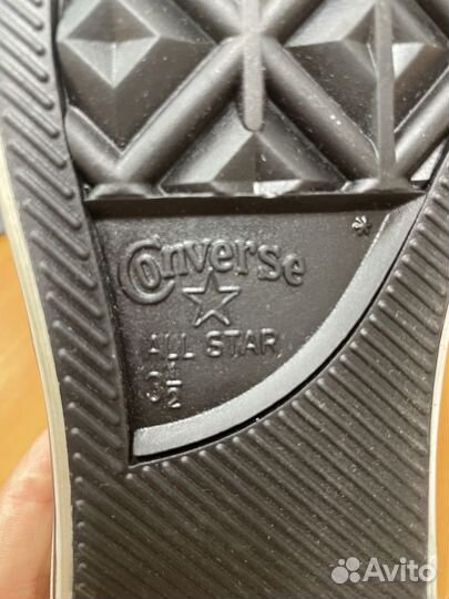 Кеды Converse (конверс)