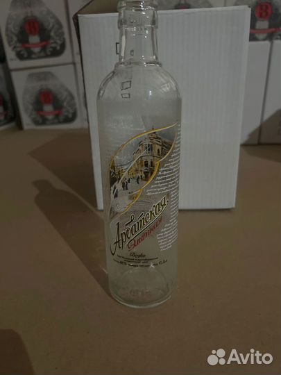 Стеклотара комплектом