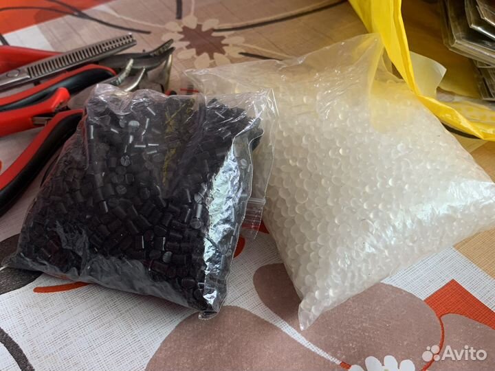 Кератин для волос