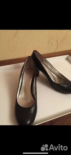 Туфли разные