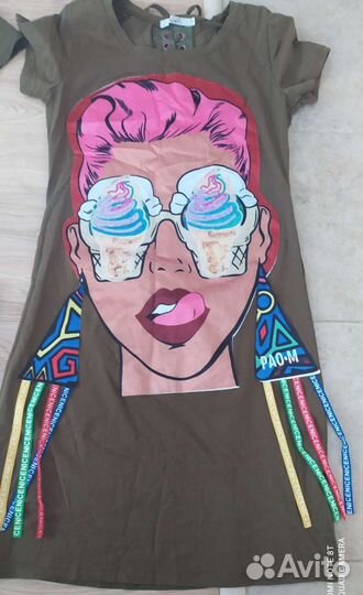 Вещи для девушки xs-s