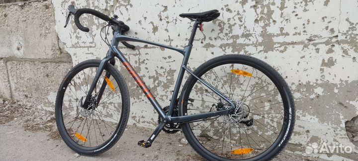 Велосипед грэвел