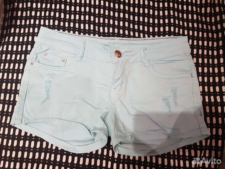 Короткие шорты