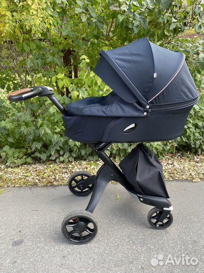 Коляска stokke xplory v 6