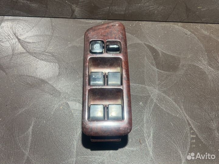 Блок управления стеклоподъёмниками nissan maxima