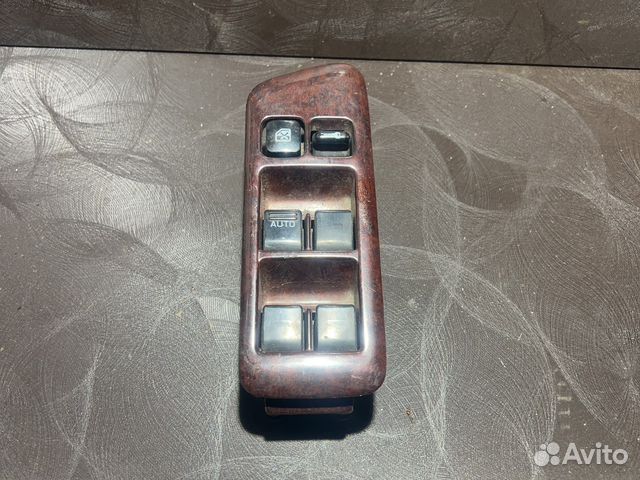 Блок управления стеклоподъёмниками nissan maxima