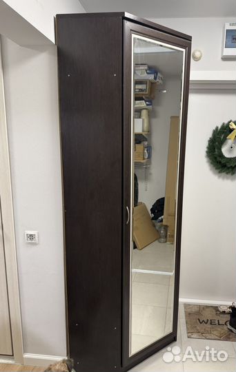 Угловой шкаф бу