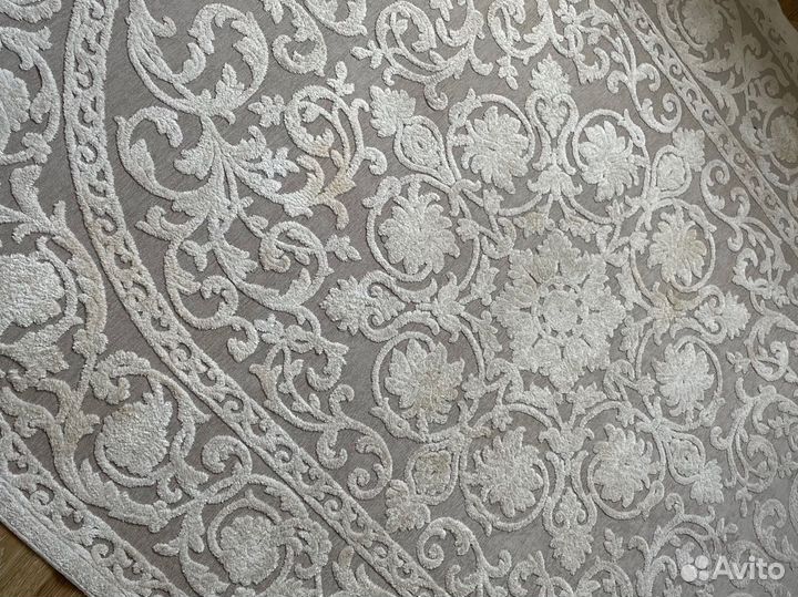 Ковер шерстяной 290*200 см