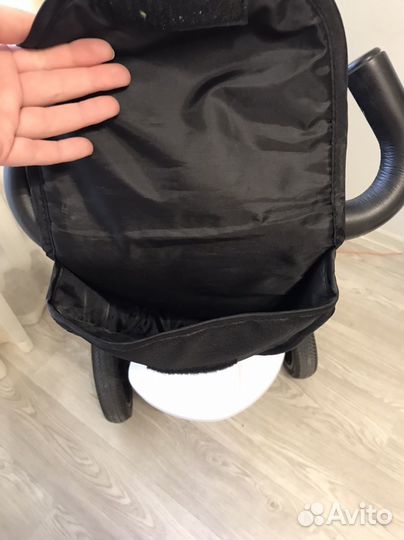 Детский трехколесный велосипед lamborghini