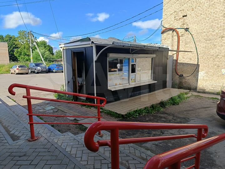 Общепит, 15 м²