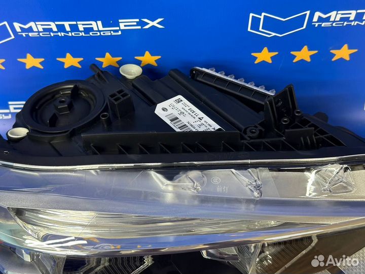 Фара правая BMW F30 LED, оригинал, рестайлинг