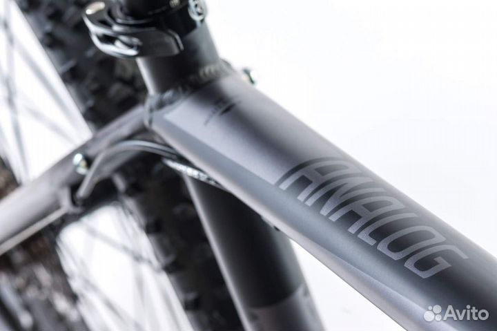 Горный велосипед хардтейл 'Cube Analog 26