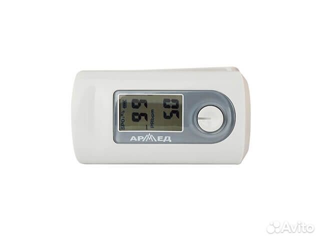 Пульсоксиметр 