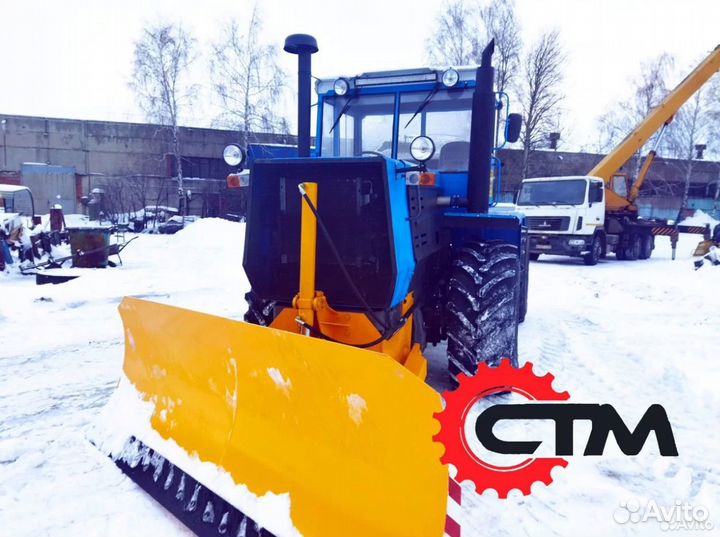 Трактор ХТЗ Т-150К, 2007