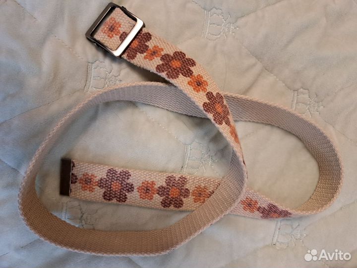 Ремни и пояса женские