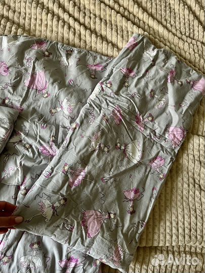 Набор в коляску + демисезонный конверт