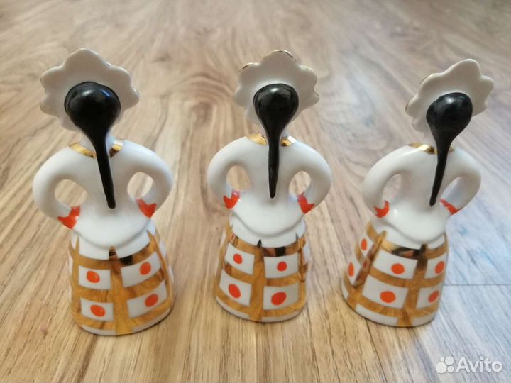 Статуэтка фарфор СССР