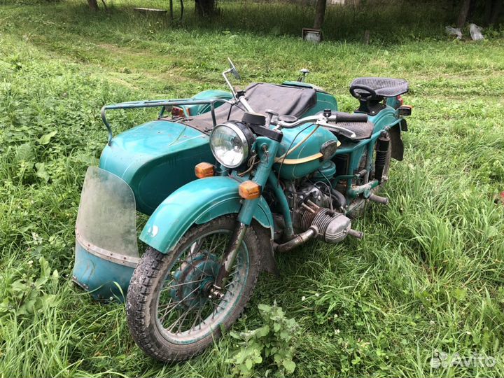 Урал М67-36 С документами