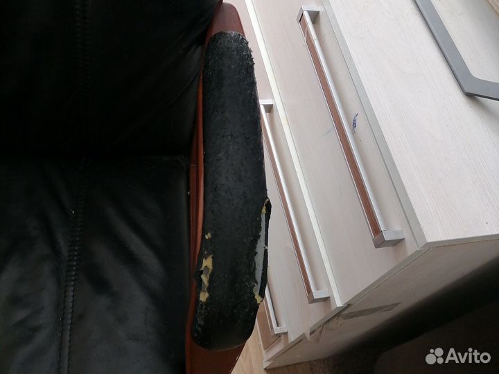 Офисное кресло бу