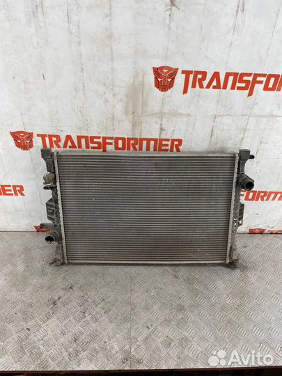 Радиатор основной Ford S-MAX 2.5T, huwa