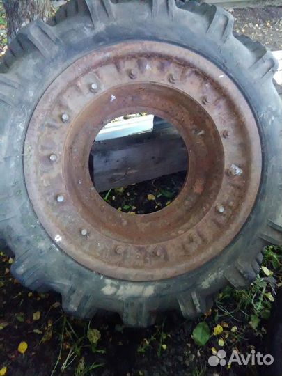 КАМА ИД-П 284 530/50 R20 25F