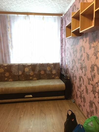 Комната 13 м² в 4-к., 4/5 эт.