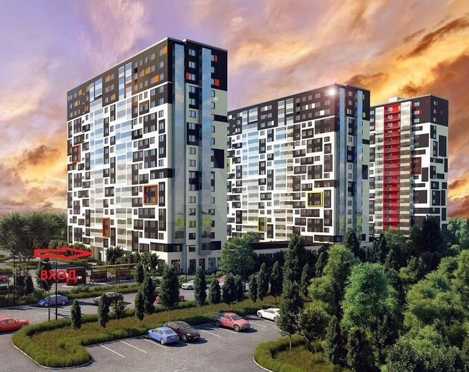 Свободного назначения, 87.2 м²