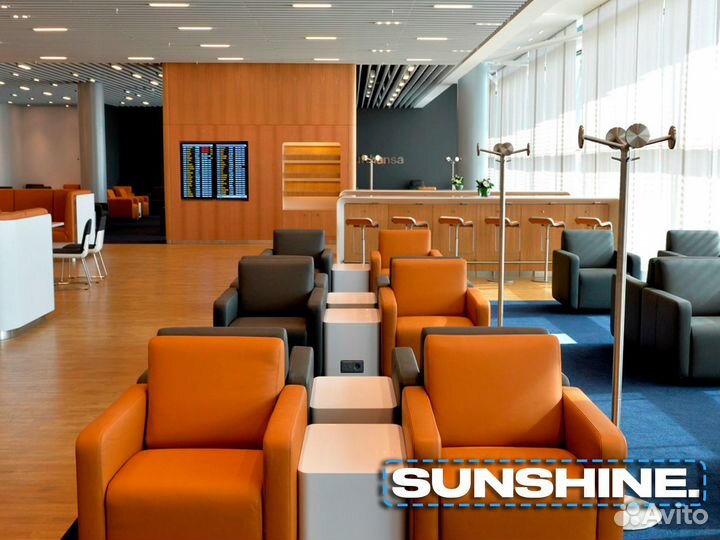 Пропуск (проход) в бизнес зал Гумрак