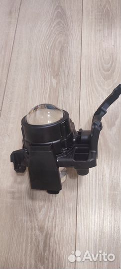 Линзы Kia Rio 4(2020)