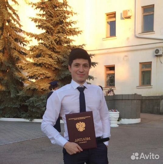 Репетитор по математике