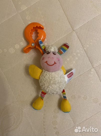 Игрушки Tiny Love, Lamaze, Жирафики