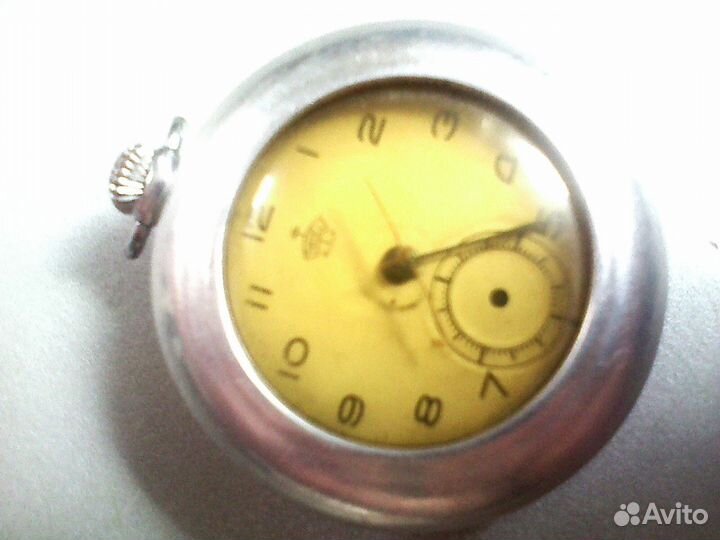 Часы thiel, карманные