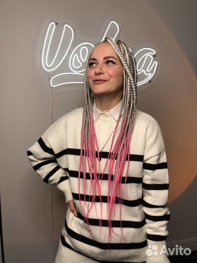 Афрокосы, Брейды,Обучение афрокосам