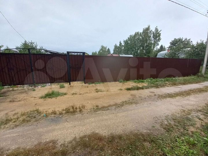 Дача 20 м² на участке 6 сот.